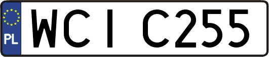 WCIC255