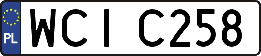 WCIC258