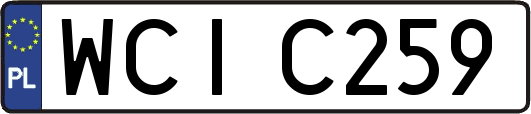 WCIC259