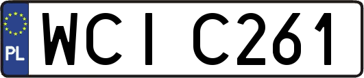 WCIC261
