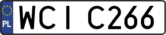 WCIC266