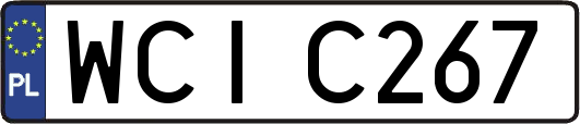 WCIC267