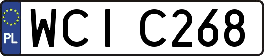 WCIC268