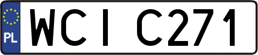WCIC271