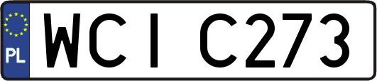 WCIC273