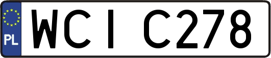 WCIC278