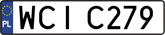 WCIC279