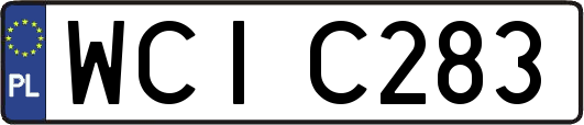 WCIC283