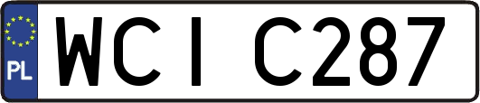 WCIC287