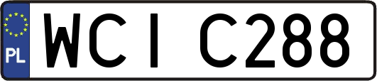 WCIC288