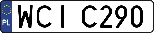 WCIC290