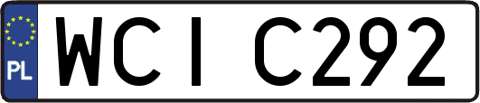 WCIC292