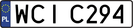 WCIC294