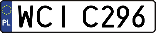 WCIC296