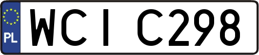 WCIC298