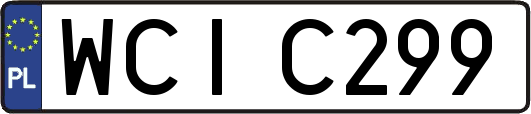 WCIC299