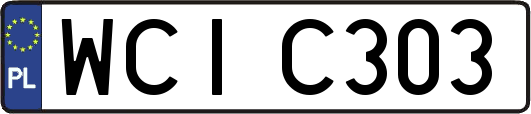 WCIC303