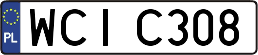 WCIC308
