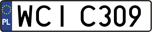 WCIC309