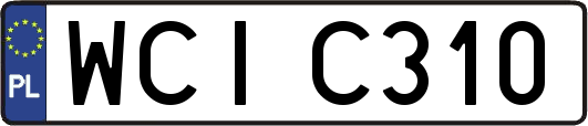 WCIC310