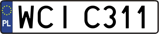 WCIC311