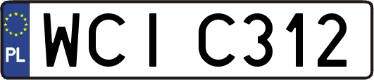 WCIC312