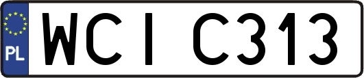 WCIC313