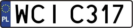 WCIC317