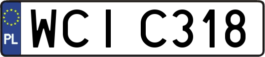 WCIC318