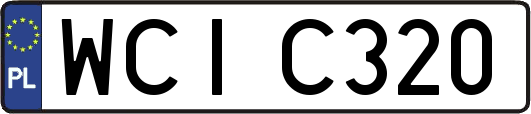 WCIC320