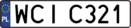 WCIC321
