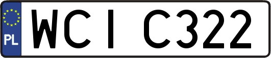 WCIC322