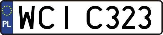 WCIC323