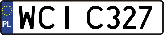 WCIC327