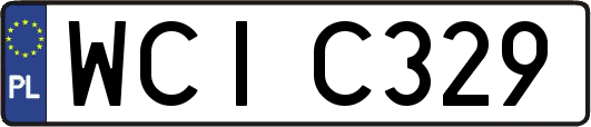 WCIC329