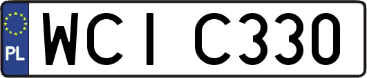 WCIC330