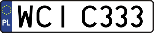 WCIC333