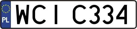 WCIC334