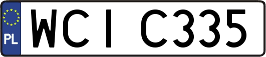 WCIC335