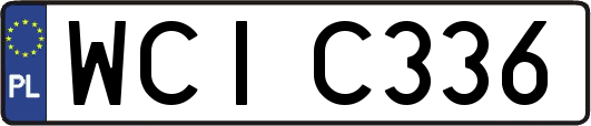 WCIC336