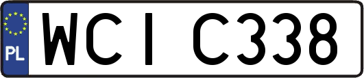 WCIC338