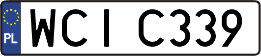 WCIC339