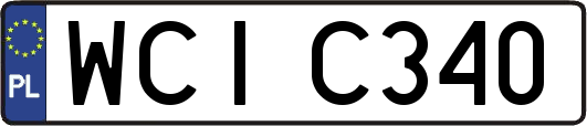 WCIC340
