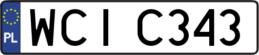 WCIC343