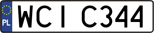 WCIC344
