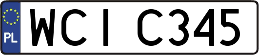 WCIC345