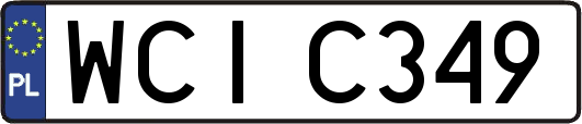 WCIC349