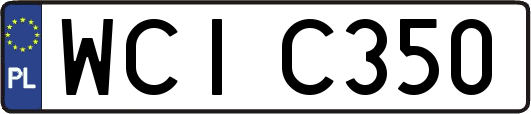 WCIC350