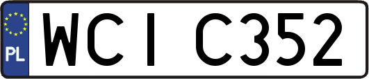 WCIC352