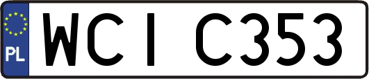 WCIC353